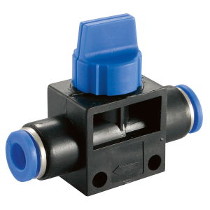 Ball Valve Tube - 12mm / 12mm