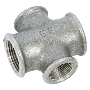 Equal Cross Galv - 1/2"