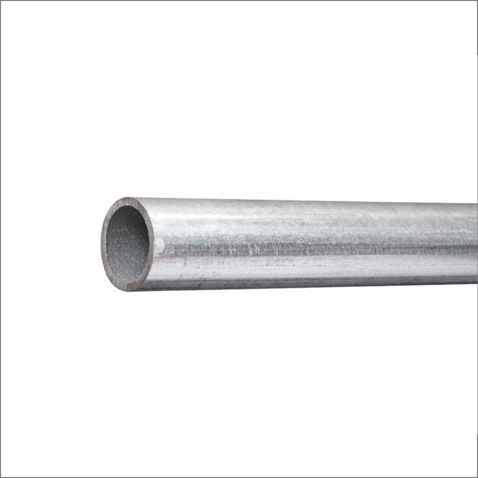 Galvanised Medium Tube 3.2m (Plain Ends)