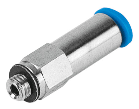 QSMK-M5-4 153291, Push-in fitting, self-sealing