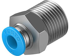 Festo Push-in fitting QS-3/8-6, 190645