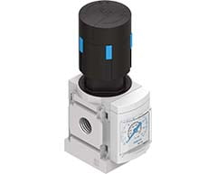 Festo MS4-LR-1/4-D7-AS pressure regulator, 529419