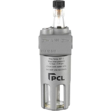 Air Treatment Lubricator 1/4 Ports