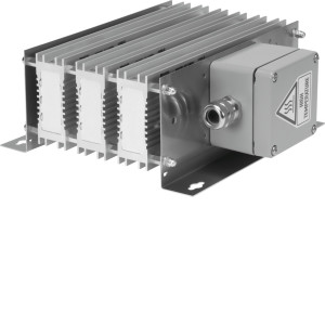 Braking resistor CACR-KL2-100-W1800, 8091545