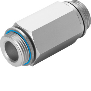 H-3/8-B non-return valve 11690