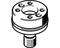 Festo DADG-AK-65 adapter kit 555424