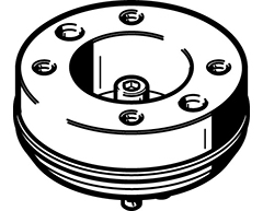 Festo DADG-AK-90 adapter kit 555425