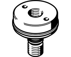 Festo DADG-AK-65-1G18 adapter kit 555428