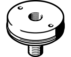 Festo DADG-AK-90-1G18 adapter kit 555429