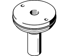 Festo DADG-AK-140-1G14 adapter kit 555430