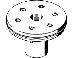 Festo DADG-AK-220-1G12 adapter kit 555431