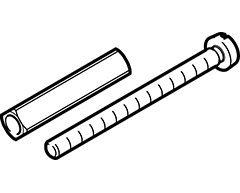 Festo DADP-AK-Q1-6 adapter kit 3617044