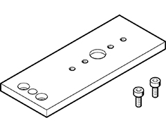 Festo DAMF-18-FKP adapter plate 2349281