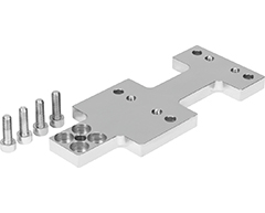Festo DAMF-40-FKP adapter plate 2349284