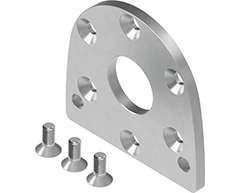 Festo DAMF-Q12-25 flange mounting 4965020