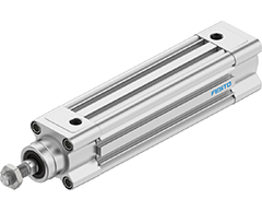 Festo ISO cylinder DSBC-32-200-PPSA-N3, 1376474
