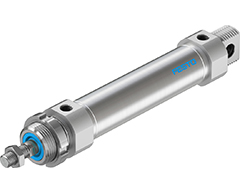 Festo DSNU-32-100-PPV-A round cylinder 196024