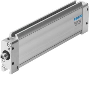 DZF-18-100-P-A flat cylinder 164020
