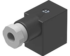 Festo MSSD-F plug socket, 34431