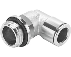 Festo NPQM-L-G18-Q6-P10 push-in L-fitting, 558709