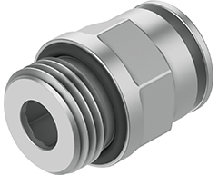Festo Push-in Fitting NPQM-D-G14-Q12-P10, 558667