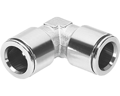 Festo NPQM-L-Q4-E-P10 push-in L-connector 558776
