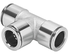 Festo NPQM-T-Q12-E-P10 push-in T-connector 558790