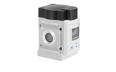 Festo SFAM-62-1000L-M-2SV-M12 flow sensor 564932