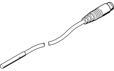 Festo SIEH-3B-PS-S-L proximity sensor 538263