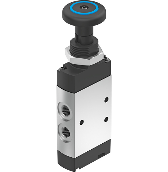 Festo VHEF-P-B52-G18 pushbutton valve 5299710