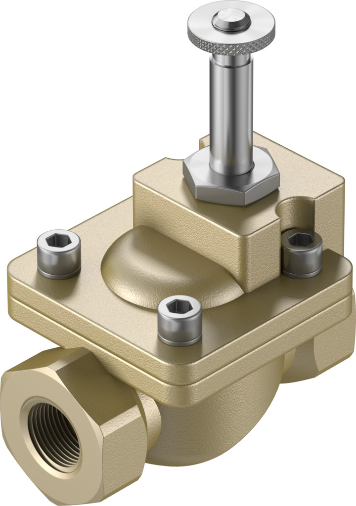 Festo VZWM-L-M22C-G38-F4 solenoid valve 546147