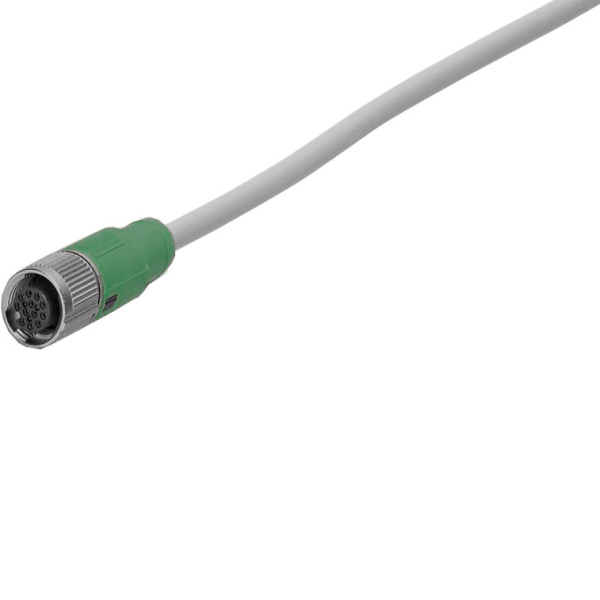 NEBS-M12G12-KS-5-LE12 connecting cable 3058614