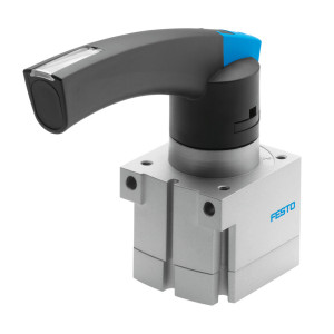 Festo VHER-P-H-B43C-B-M5 hand lever valve 3410680