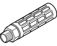Festo Silencer U-1-B, 151990