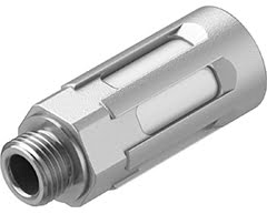 Festo Silencer U-1/8-B, 6841