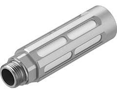 Festo Silencer U-3/8-B, 6843