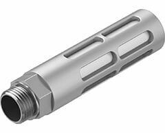 Festo Silencer U-1/2-B, 6844