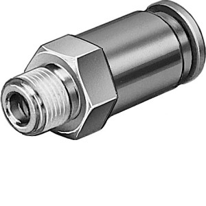 HB-1/4-QS-6 non-return valve 153451