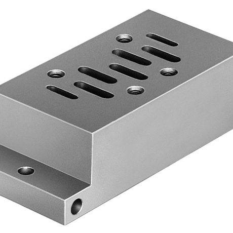 Individual sub-base NAU-3/8-2B-ISO 11416
