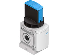 Festo On/off valve MS6-EM1-1/2, 541267