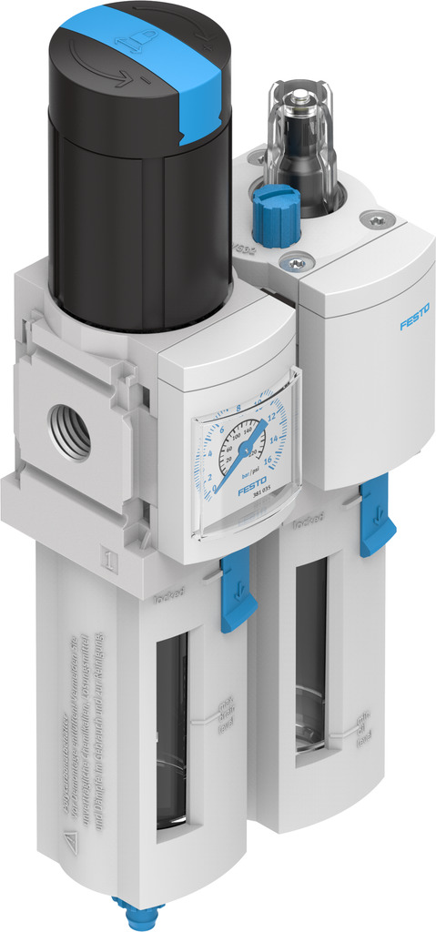 MSB4-1/4-FRC1:J5M1 service unit combination 531109