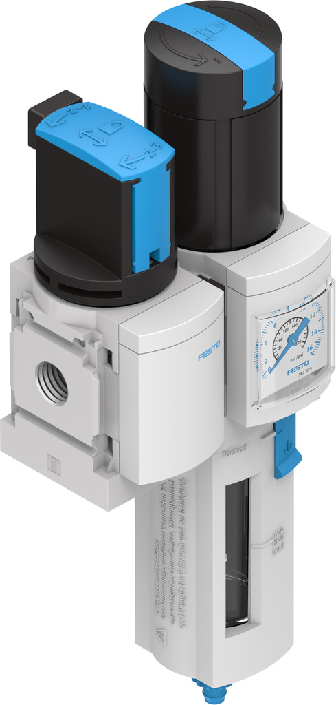 MSB4-1/4:C3J3-WP service unit combination 542304