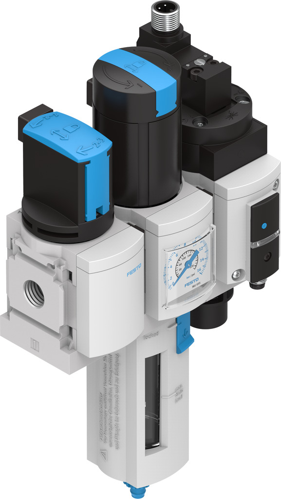 MSB4-1/4:C3:J1:F12-WP service unit combination 8025356