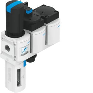 Festo MSB6-1/2:J2D1A1-WP service unit combination 530224