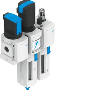 Festo MSB6-1/2:C3J1M1-WP service unit combination 542272