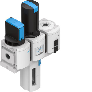 Festo MSB6-1/2:C3:J1:F12-WP service unit combination 8025357