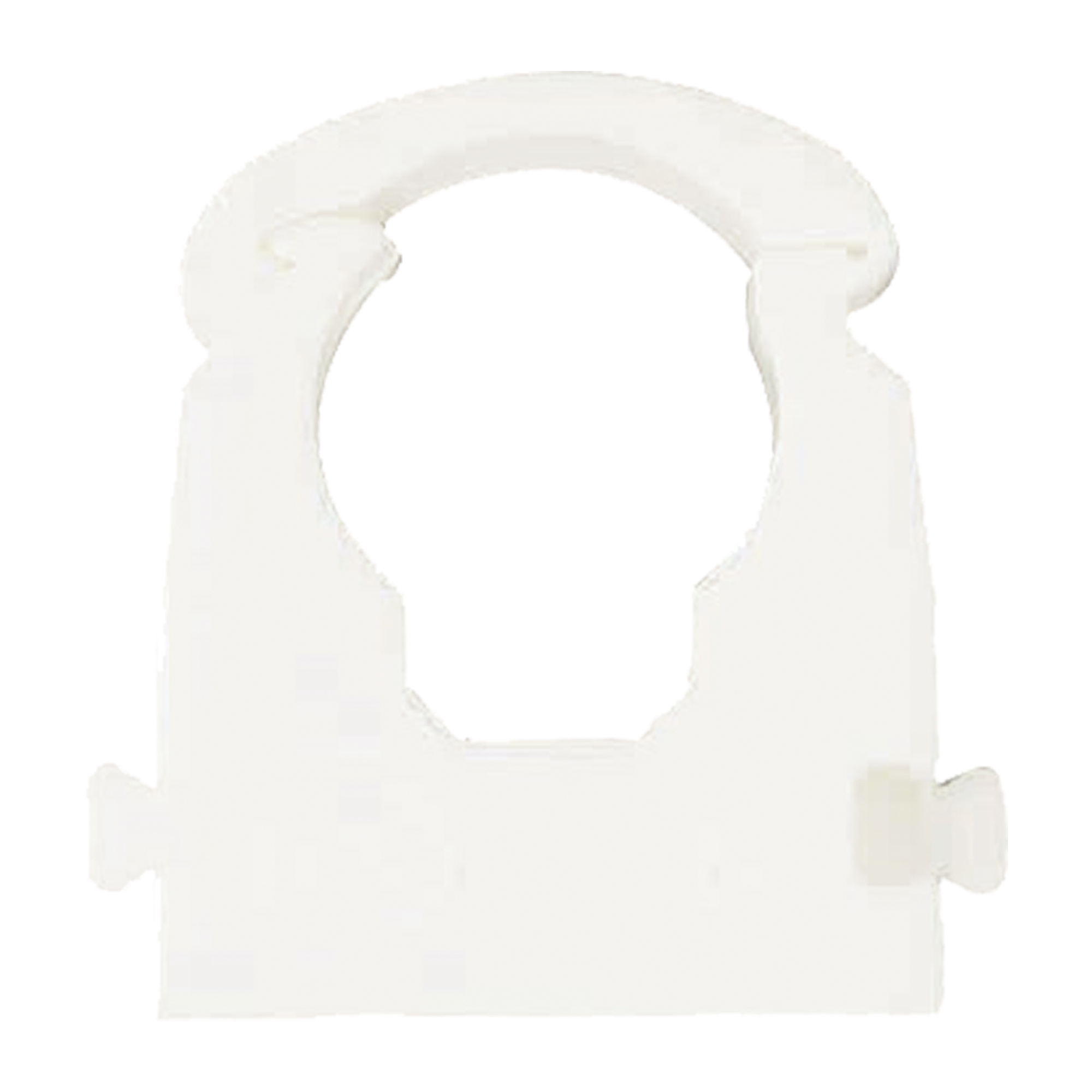 John Guest Speedfit Pipe Clip & Spacer 15 White