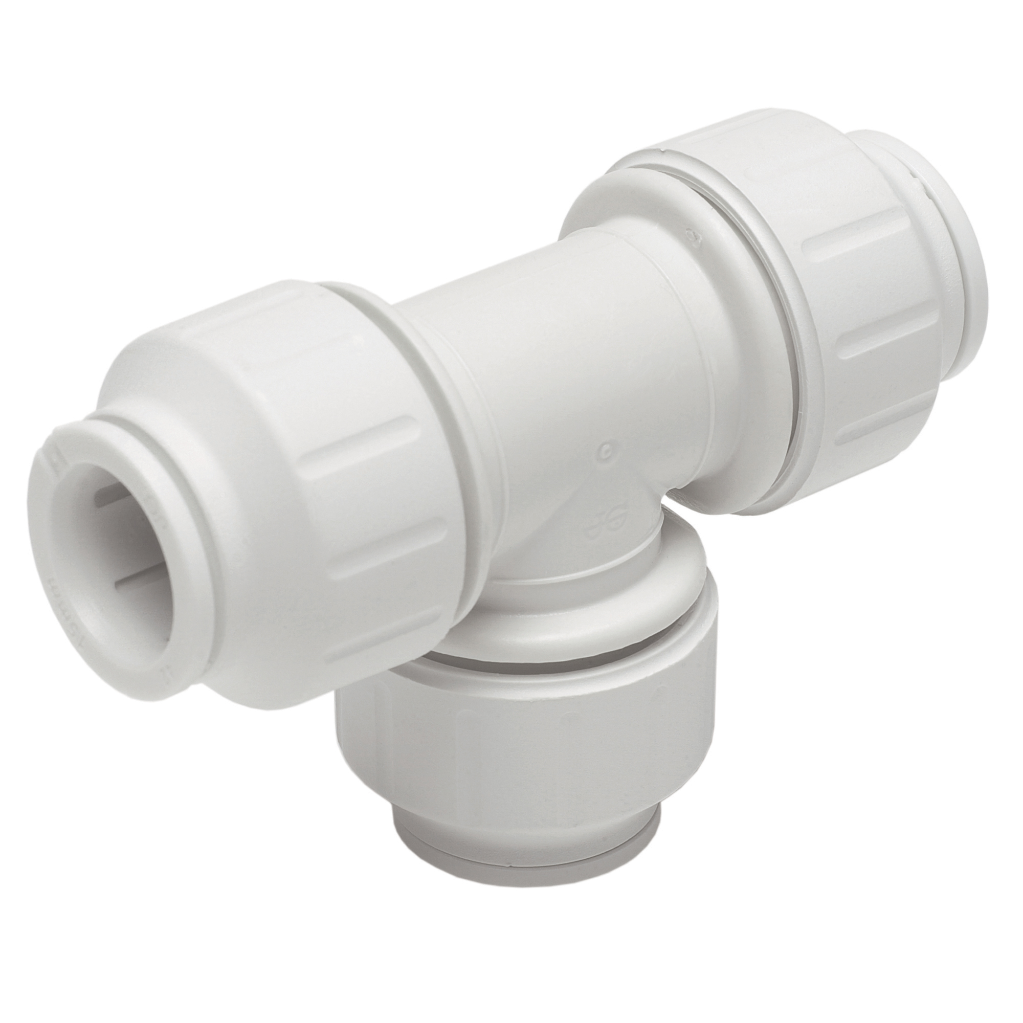 John Guest Speedfit Equal Tee 15mm