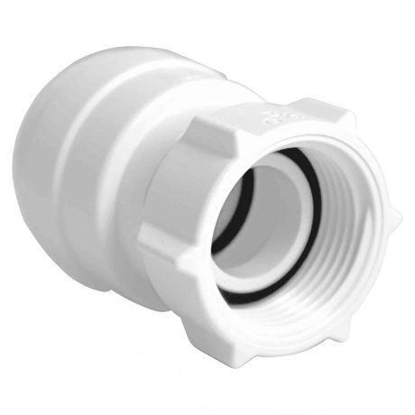 John Guest Speedfit Fem Coupler Tap Conn 15x3/4