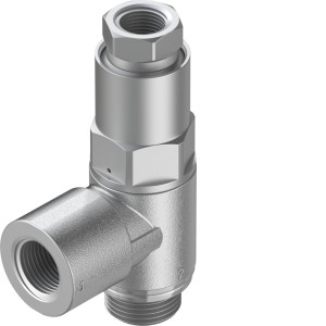 Festo HGL-1/4-B Piloted check valve 530031